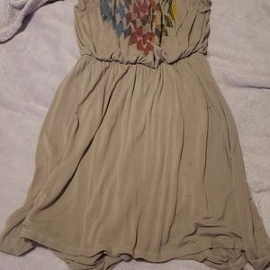 Papaya, size medium dress